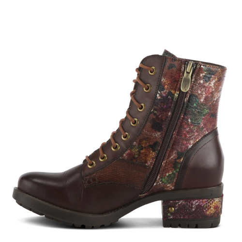 Women's L'Artiste Marty-Met - Brown Multi