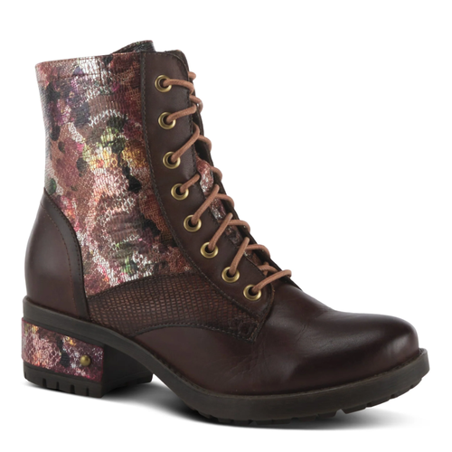 Women's L'Artiste Marty-Met - Brown Multi