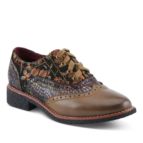 Women's L'Artiste Muggiasti-Dot - Taupe Multi