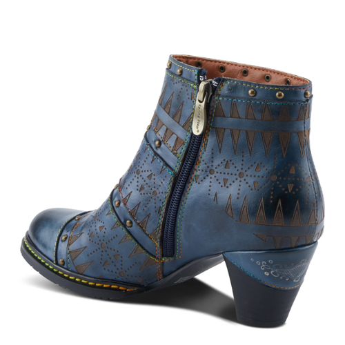 Women’s L'Artiste Niobe Boots – Navy Multi