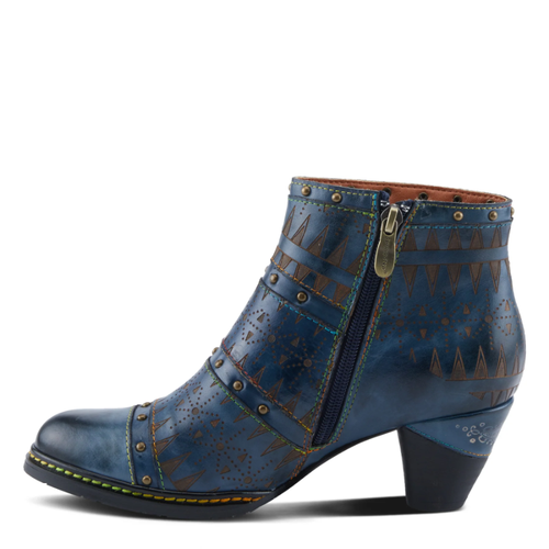 Women’s L'Artiste Niobe Boots – Navy Multi