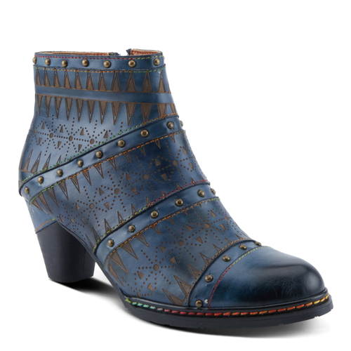 Women’s L'Artiste Niobe Boots – Navy Multi