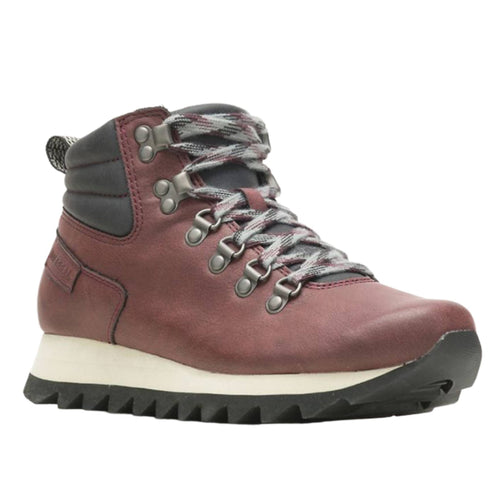 Women’s Merrell Alpine Hiker – Burgundy