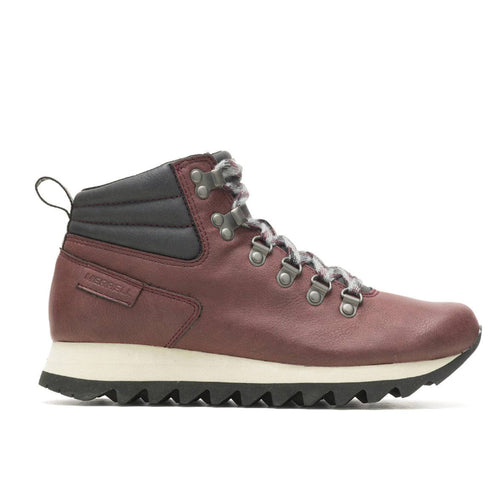 Women’s Merrell Alpine Hiker – Burgundy