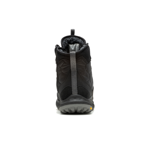 Women’s Merrell Antora 3 Thermo Mid Zip Waterproof – Black