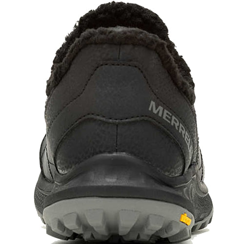 Women’s Merrell Antora 3 Thermo Moc – Black