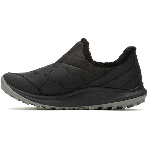 Women’s Merrell Antora 3 Thermo Moc – Black