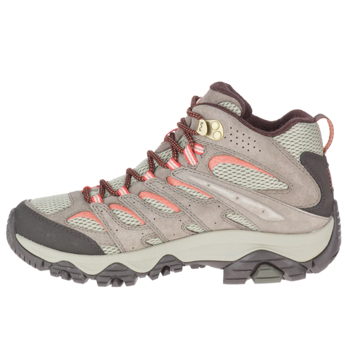 Women’s Merrell Moab 3 Mid Waterproof – Bungee Cord