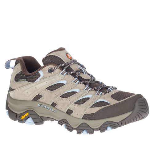 Women’s Merrell Moab 3 Waterproof – Brindle