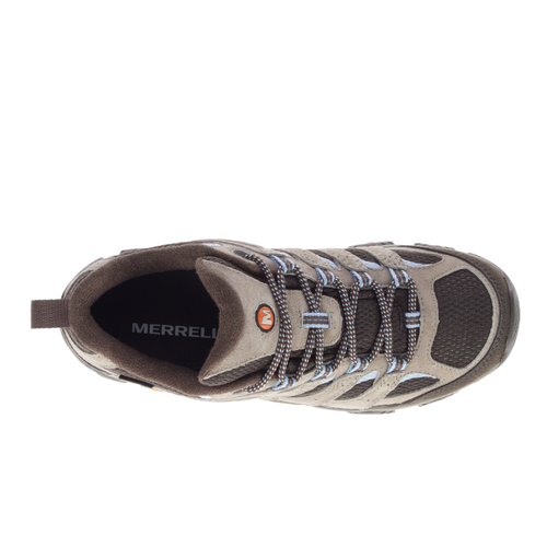 Women’s Merrell Moab 3 Waterproof – Brindle