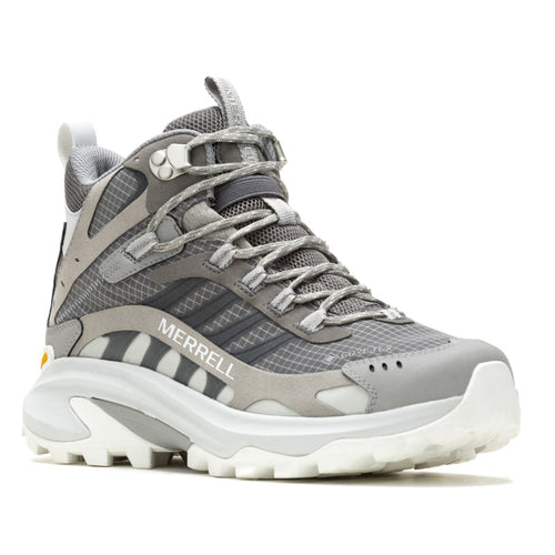 Women’s Merrell Moab Speed 2 Mid GTX – Charcoal