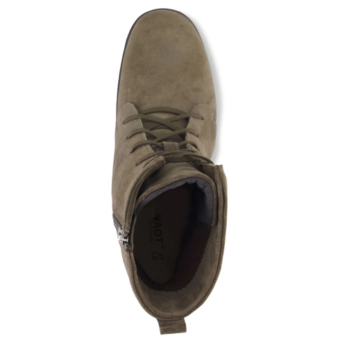 Women's Naot Majesty - Olive Suede