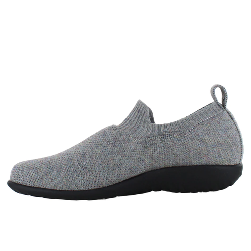 Women's Naot Nuku - Grey/Black Knit