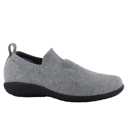 Women's Naot Nuku - Grey/Black Knit