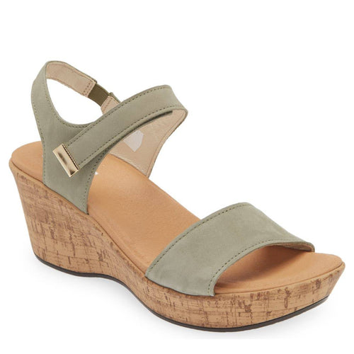 Women's Naot Summer - Sage Nubuck