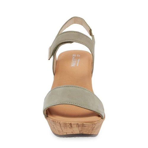 Women's Naot Summer - Sage Nubuck