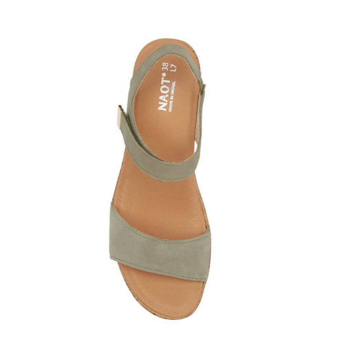 Women's Naot Summer - Sage Nubuck