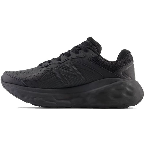 Women's New Balance Fresh Foam X 840v1 – Black/Black/Blacktop