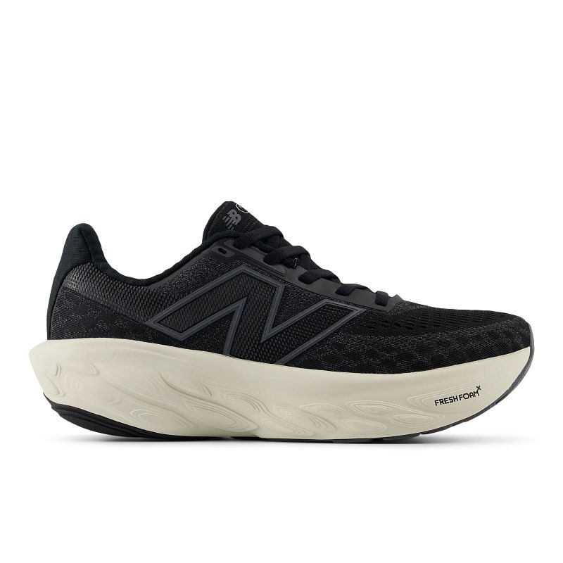 Women's New Balance Fresh Foam X 1080v14 – Black/Phantom/Sea Salt