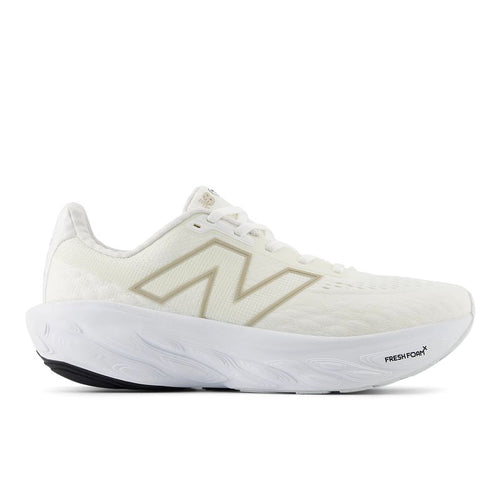 Women’s New Balance Fresh Foam X 1080v14 – White/Light Gold Metallic/Sea Salt