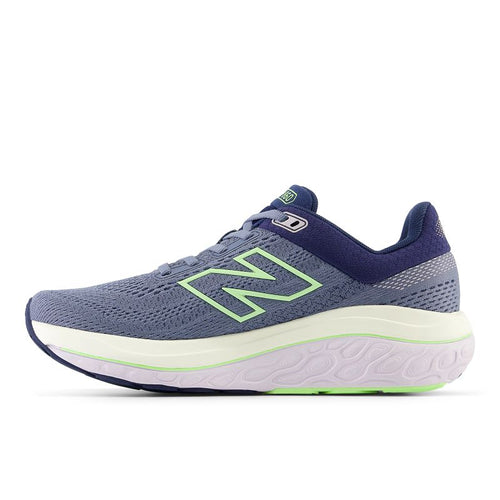 Women’s New Balance Fresh Foam X 860v14 – Arctic Grey/Sea Salt