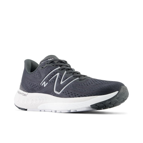 Women's New Balance Fresh Foam X 880v13 - Blacktop/Black/Silver Metallic