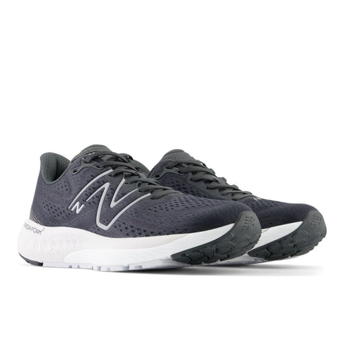 Women's New Balance Fresh Foam X 880v13 - Blacktop/Black/Silver Metallic