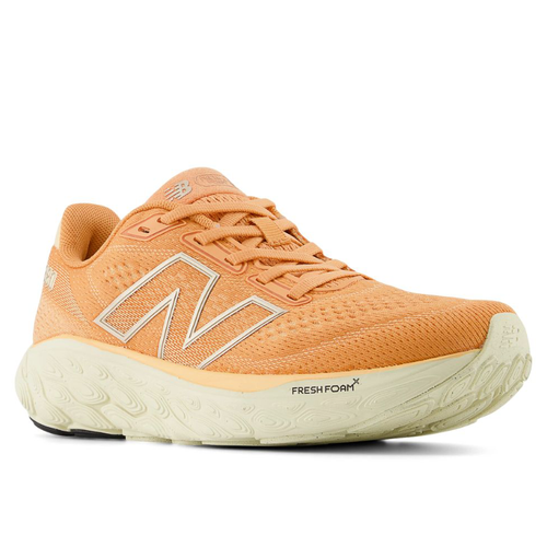 Women’s New Balance Fresh Foam X 880v14 – Copper/Light Gold Metallic/Peach Blossom