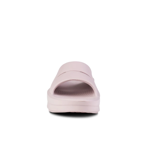 Women's OOFOS OOmega OOahh Slide - Stardust