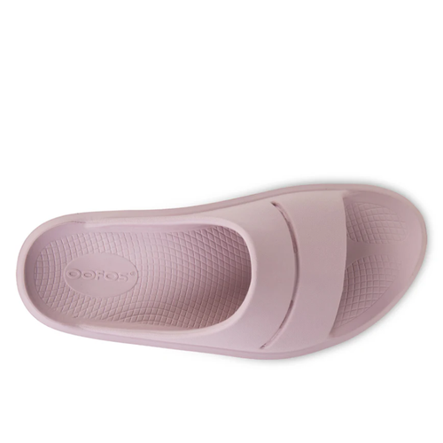 Women's OOFOS OOmega OOahh Slide - Stardust