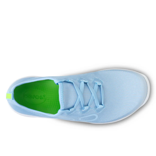 Women’s OOFOS OOmg Sport Low Shoe – Carolina Blue