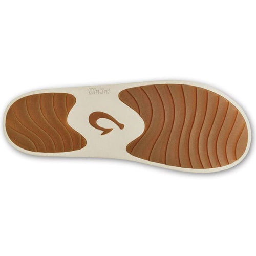 Women’s OluKai Ku'i Slipper – Tan Bone