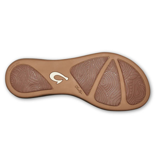 Women’s Olukai Honu – Tan