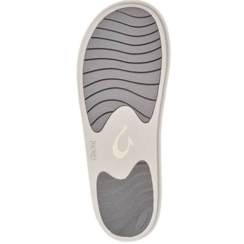 Women’s Olukai Ku'i Slipper – Fog/Mist Grey