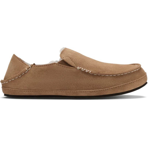 Women’s OluKai Nohea Slipper – Tan/Tan