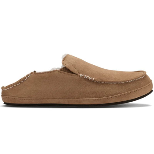 Women’s OluKai Nohea Slipper – Tan/Tan