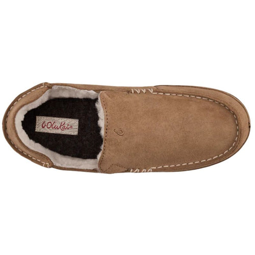 Women’s OluKai Nohea Slipper – Tan/Tan