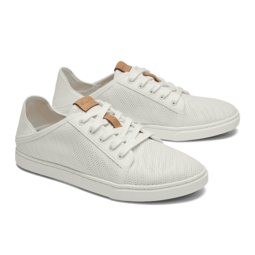 Women’s OluKai Pehuea Li – White/White