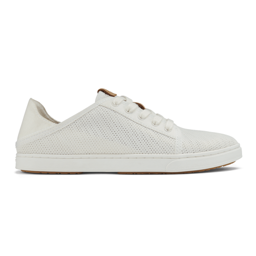 Women’s OluKai Pehuea Li – White/White