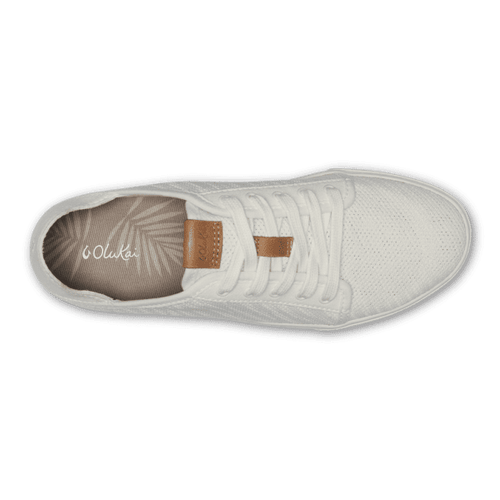 Women’s OluKai Pehuea Li – White/White