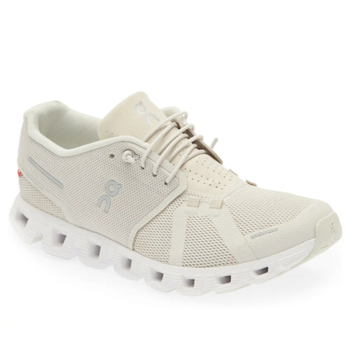 Women’s On Cloud 5 – Pearl/White
