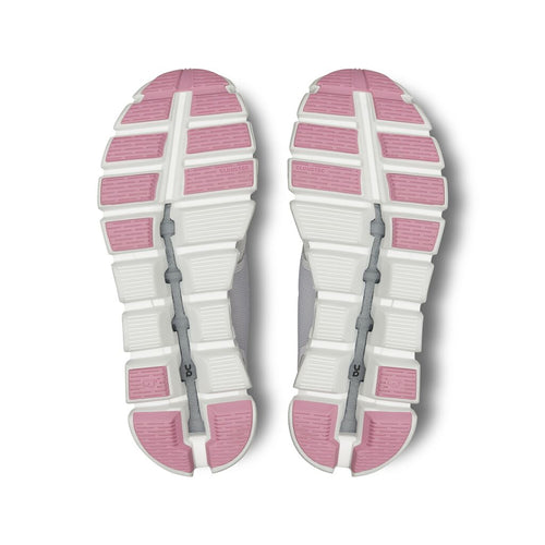 Women’s On Cloud 5 Push – Ivory/Blossom