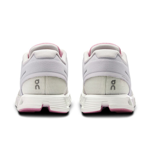 Women’s On Cloud 5 Push – Ivory/Blossom