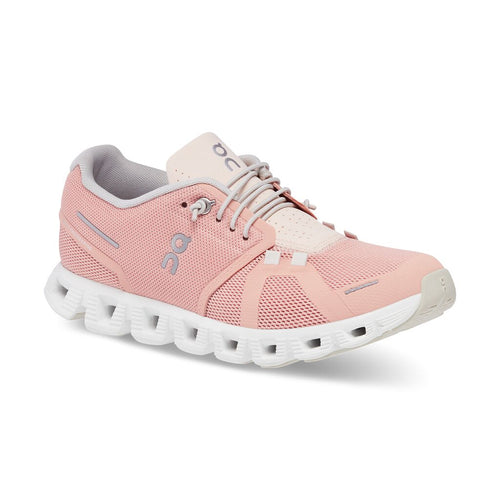 Women’s On Cloud 5 – Rose/Shell
