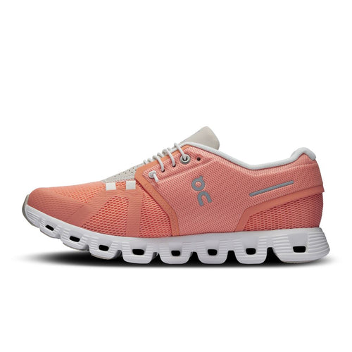 Women’s On Cloud 5 – Flamingo/Pearl
