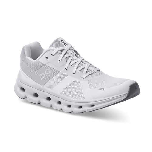 Women’s On Cloudrunner – White/Frost
