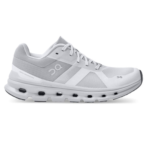 Women’s On Cloudrunner – White/Frost
