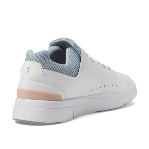 Women’s On The Roger Advantage – White/Rosehip