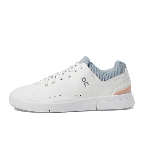 Women’s On The Roger Advantage – White/Rosehip