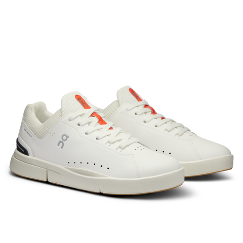 Women's On The Roger Advantage - White/Spice